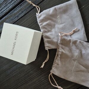 Michael Kors Jewelry storage